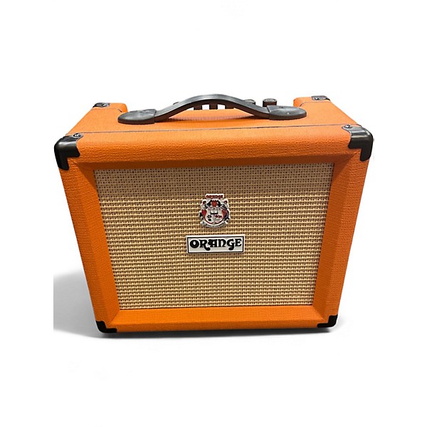 Used Orange CRUSH 20 Guitar Combo Amp
