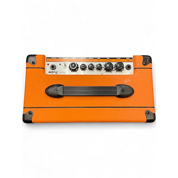 Used Orange CRUSH 20 Guitar Combo Amp