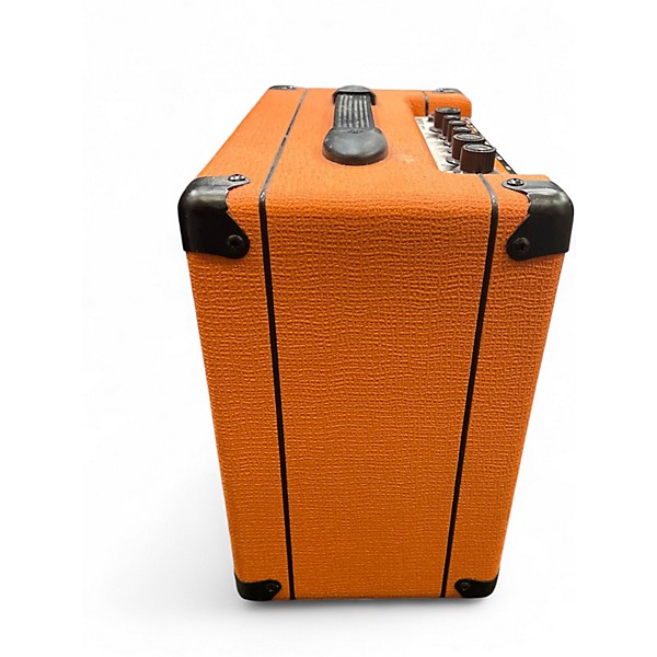 Used Orange CRUSH 20 Guitar Combo Amp