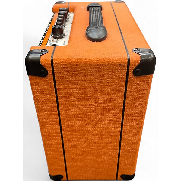 Used Orange CRUSH 20 Guitar Combo Amp