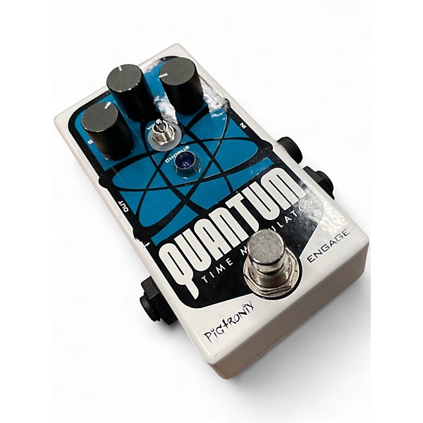 Used Pigtronix quantum Effect Pedal