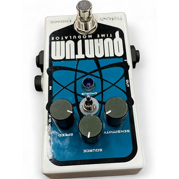 Used Pigtronix quantum Effect Pedal