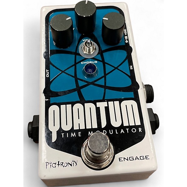 Used Pigtronix quantum Effect Pedal
