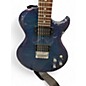 Used Ibanez GIO Blue Solid Body Electric Guitar