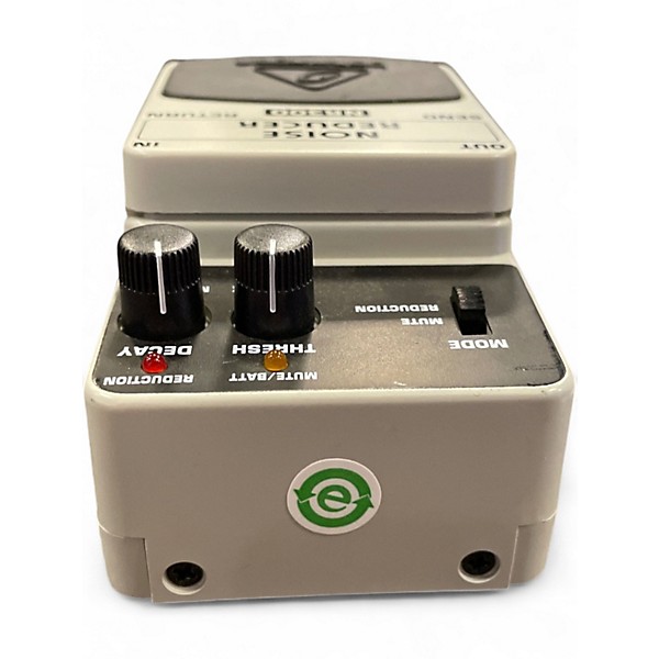 Used Behringer NR300 Noise Reduction Effect Pedal