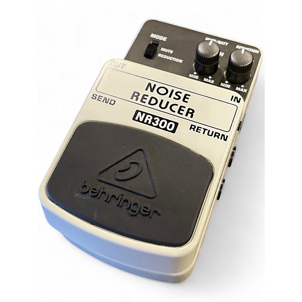 Used Behringer NR300 Noise Reduction Effect Pedal