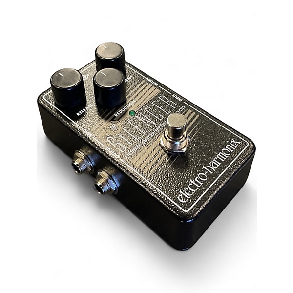 Used Electro-Harmonix Silencer Noise Gate Effect Pedal