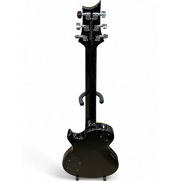 Used PRS 245 SE Black Solid Body Electric Guitar