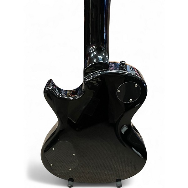 Used PRS 245 SE Black Solid Body Electric Guitar