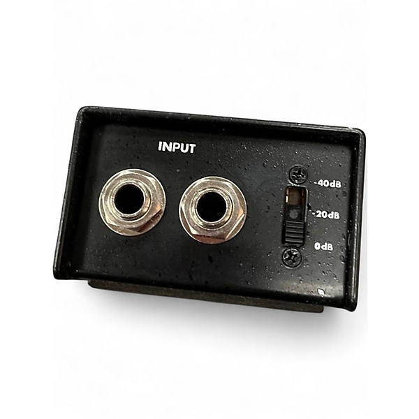 Used Livewire SPDI Direct Box