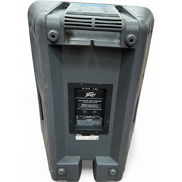 Used Peavey PR12 Unpowered Speaker