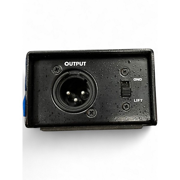 Used Livewire SDPI Direct Box