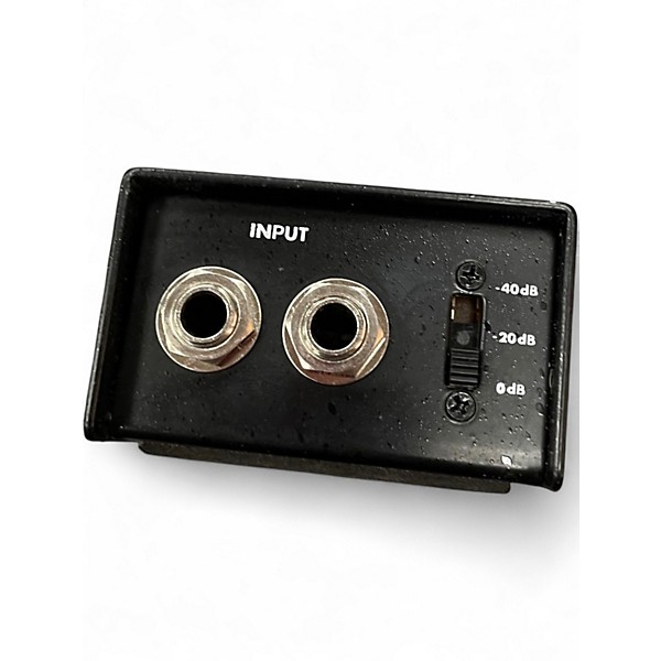 Used Livewire SDPI Direct Box