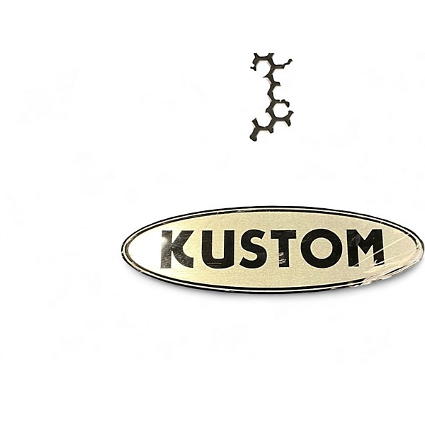 Used Kustom KPC12PM Powered Monitor