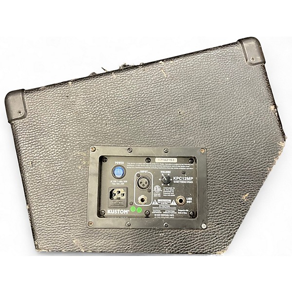 Used Kustom KPC12PM Powered Monitor