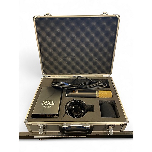 Used MXL V69 Mogami Edition Condenser Microphone