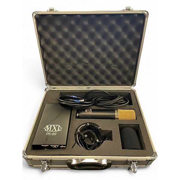 Used MXL V69 Mogami Edition Condenser Microphone