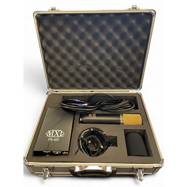 Used MXL V69 Mogami Edition Condenser Microphone
