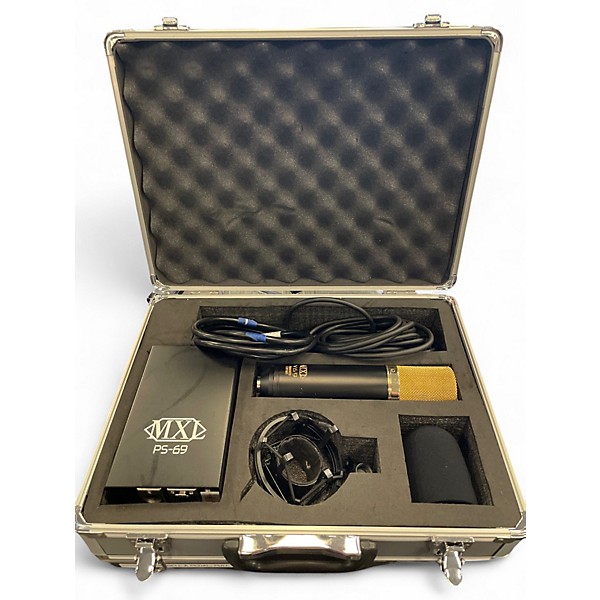 Used MXL V69 Mogami Edition Condenser Microphone