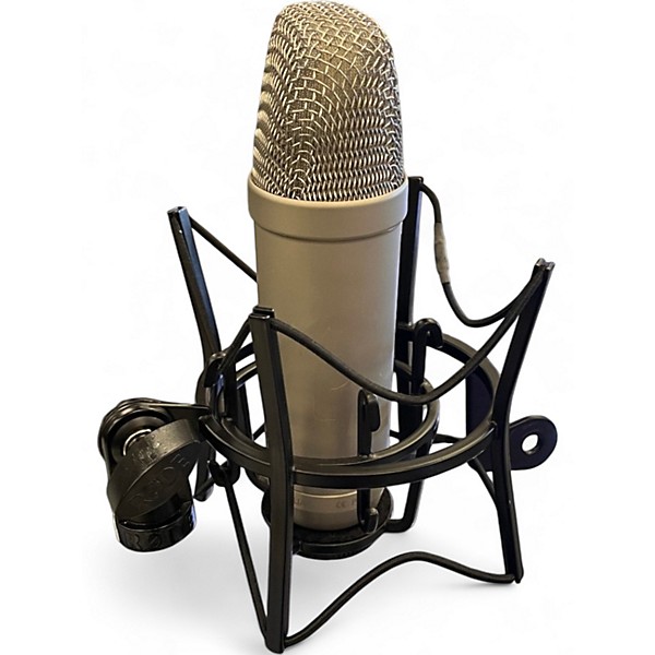Used RODE NT1 Condenser Microphone