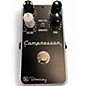 Used Keeley 4 Knob Compressor Effect Pedal