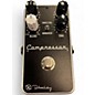 Used Keeley 4 Knob Compressor Effect Pedal