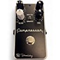 Used Keeley 4 Knob Compressor Effect Pedal