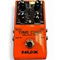 Used NUX Time Core Effect Pedal thumbnail