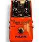 Used NUX Time Core Effect Pedal
