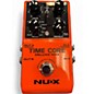 Used NUX Time Core Effect Pedal