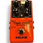 Used NUX Time Core Effect Pedal