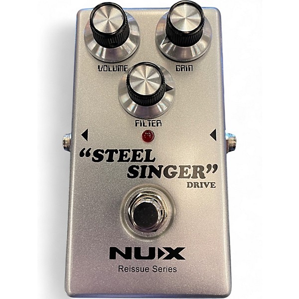 Used NUX Steel Singer Effect Pedal