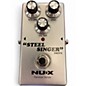 Used NUX Steel Singer Effect Pedal