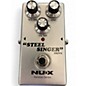 Used NUX Steel Singer Effect Pedal