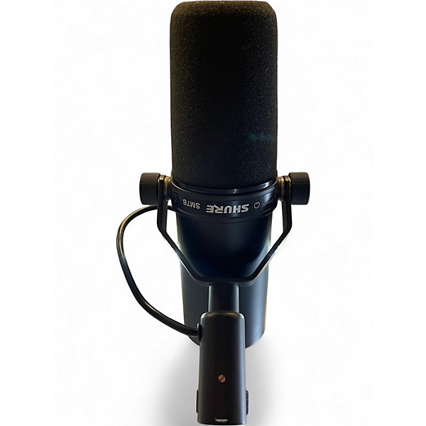 Used Shure SM7B Dynamic Microphone
