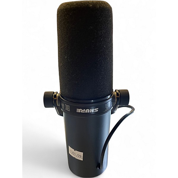 Used Shure SM7B Dynamic Microphone