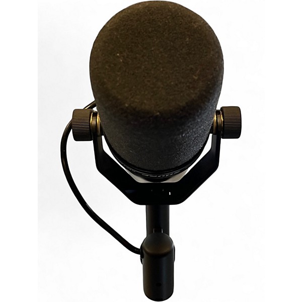 Used Shure SM7B Dynamic Microphone