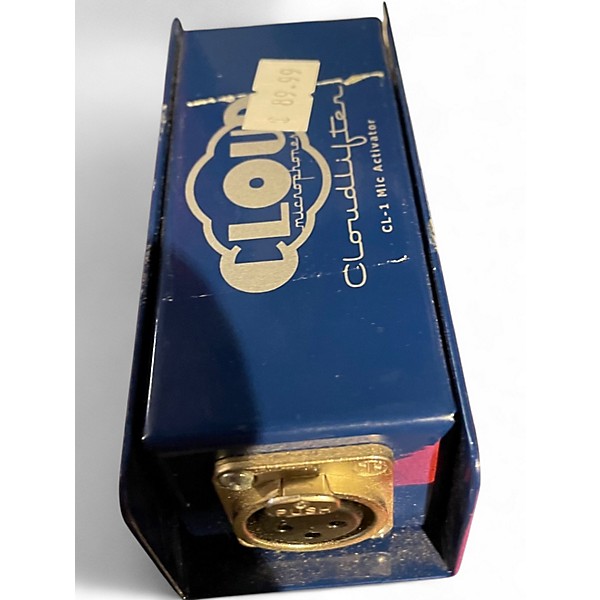 Used Cloud Cloudlifter CL-1 Microphone Preamp