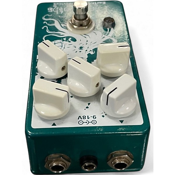 Used EarthQuaker Devices The Depths Optical Vibe Machine Effect Pedal
