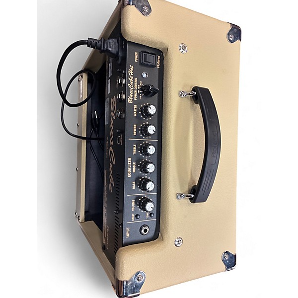 Used Roland BLUES CUBE Hot Guitar Power Amp