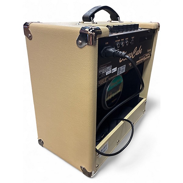 Used Roland BLUES CUBE Hot Guitar Power Amp