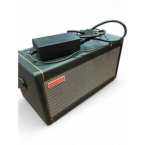 Used Positive Grid spark 40 Battery Powered Amp
