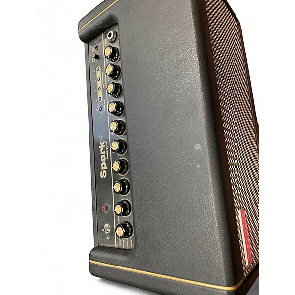 Used Positive Grid spark 40 Battery Powered Amp