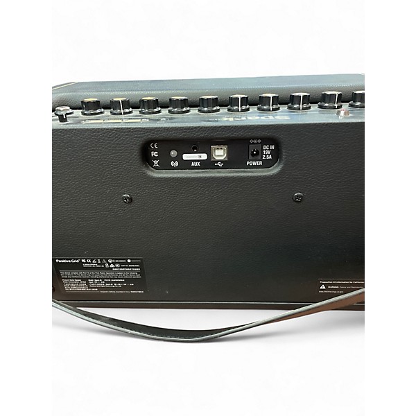 Used Positive Grid spark 40 Battery Powered Amp