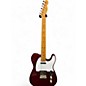 Used Fender Telecaster Metallic Red Solid Body Electric Guitar thumbnail