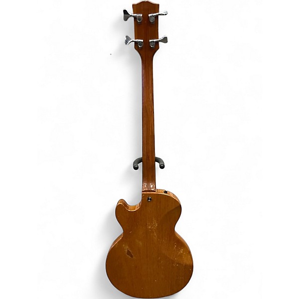 Vintage 1970s Gibson Triumph Bass Natural Electric Bass Guitar
