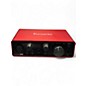 Used Focusrite Scarlett Solo Gen 3 Audio Interface thumbnail