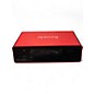 Used Focusrite Scarlett Solo Gen 3 Audio Interface