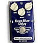Used Mad Professor Deep Blue Delay Hand Wired Effect Pedal