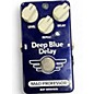 Used Mad Professor Deep Blue Delay Hand Wired Effect Pedal